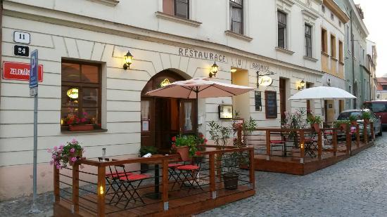 Restaurace U Radnice